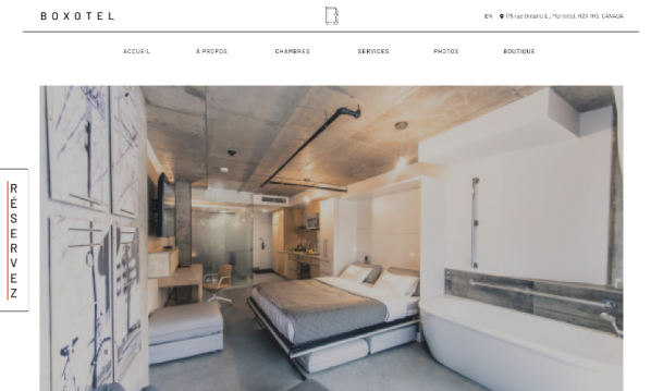 Refonte Boxotel